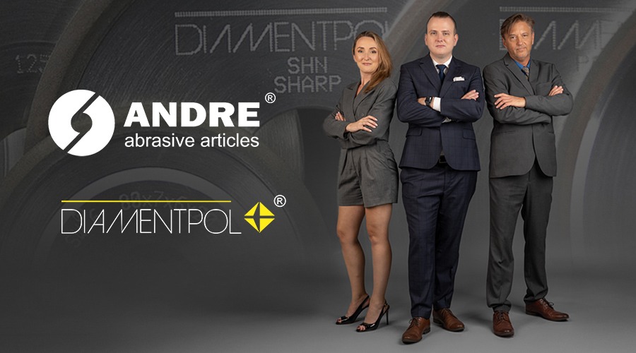 DIAMENTPOL w GRUPIE ANDRE